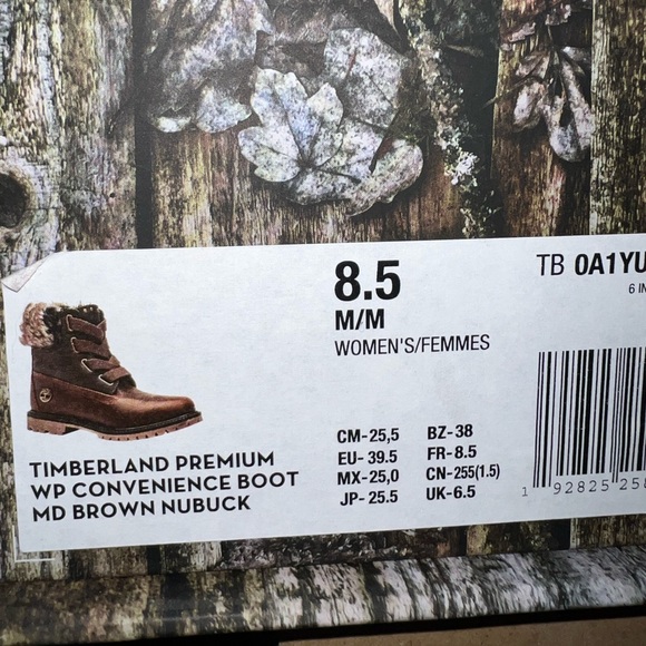 Timberland LIMITED RELEASE Nordic Boot - Picture 6 of 8